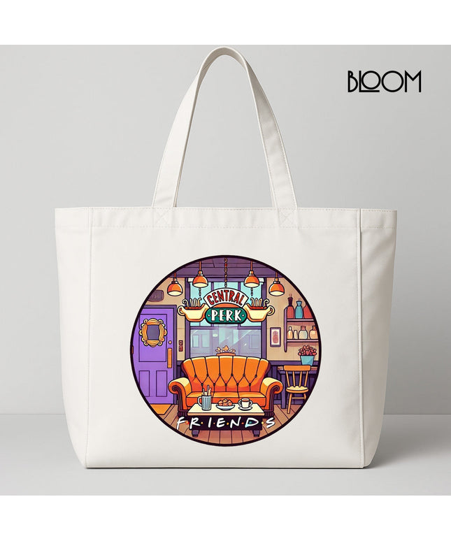 Central Café Lounge