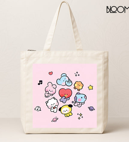 Cosmic Cuties BT21