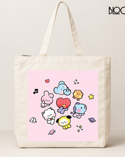 Cosmic Cuties BT21