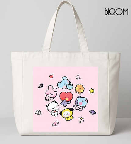 Cosmic Cuties BT21