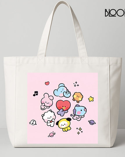 Cosmic Cuties BT21