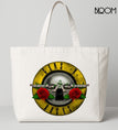 extended-tote / white