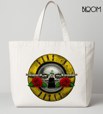 Guns N’ Roses Retro Emblem