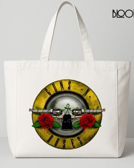 Guns N’ Roses Retro Emblem