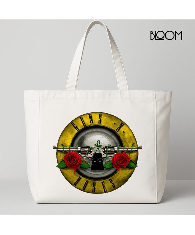 Guns N’ Roses Retro Emblem