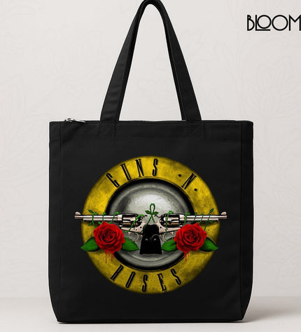 Guns N’ Roses Retro Emblem