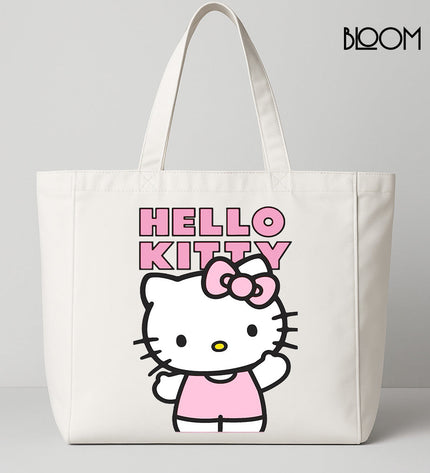 Hello Kitty (Pink Outfit)