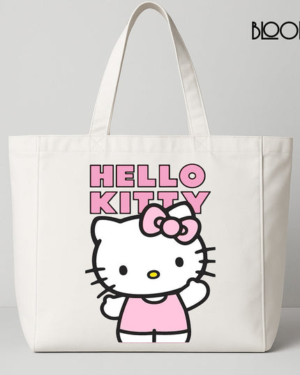 Hello Kitty (Pink Outfit)