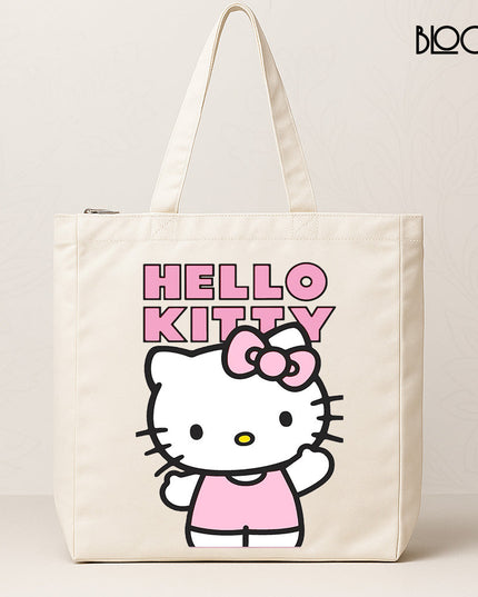 Hello Kitty (Pink Outfit)