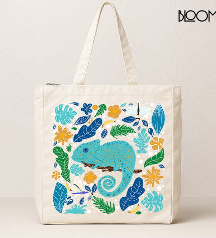 The Garden Chameleon