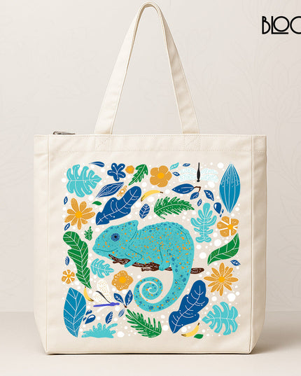 The Garden Chameleon