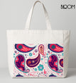 white / extended-tote