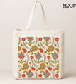 white / square-tote