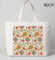 white / extended-tote