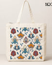 white / square-tote