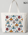 white / extended-tote