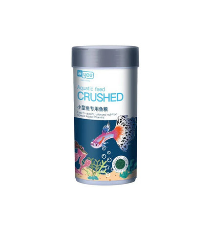 Yee Aquatic Feed Crushed Fish Food (80gm)