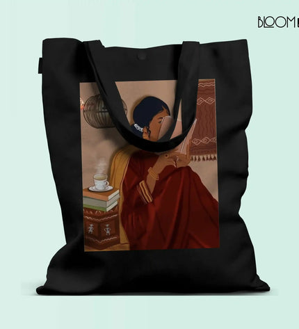 A Cup of Tea or Book