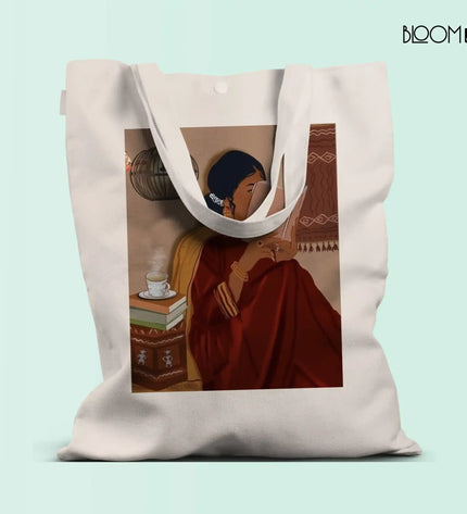 A Cup of Tea or Book