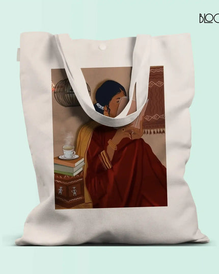 A Cup of Tea or Book