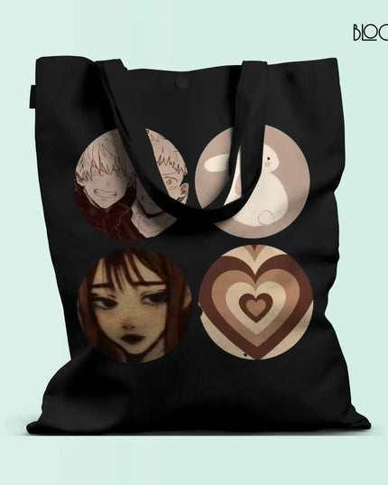 Aesthetic Girl Round