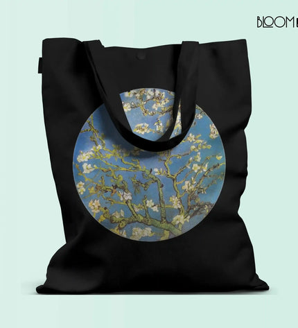 Almond Blossom Bags