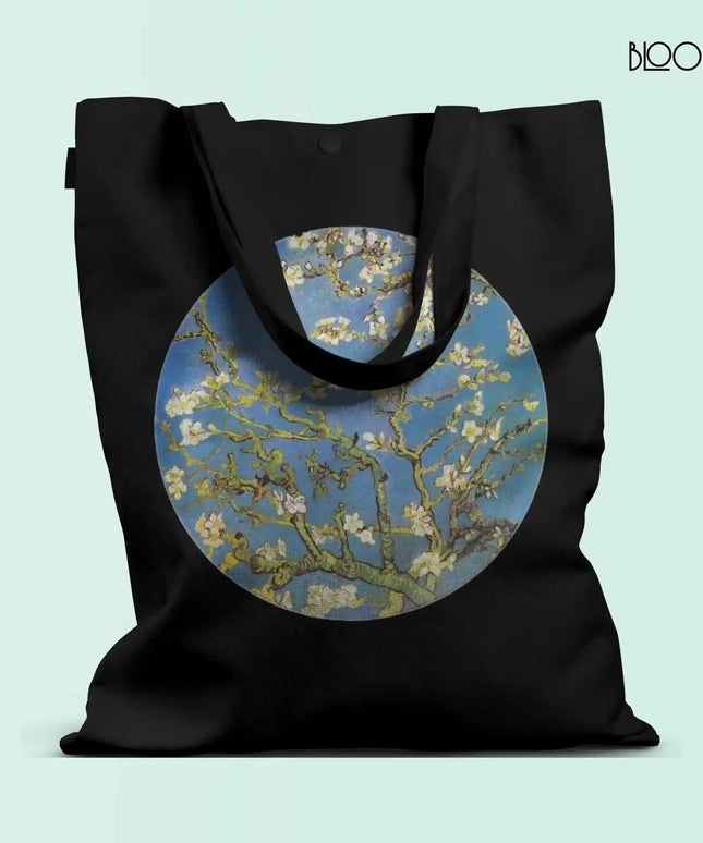 Almond Blossom Bags