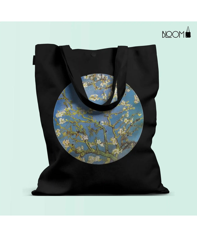 Almond Blossom Bags