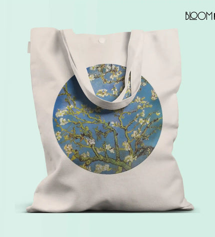 Almond Blossom Bags