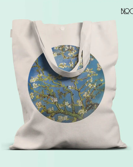 Almond Blossom Bags