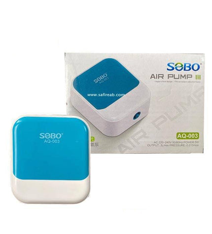 Sobo Air Pump AQ-003
