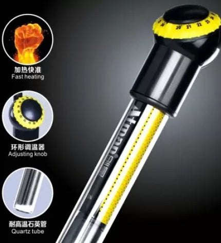 Heater atman 100W