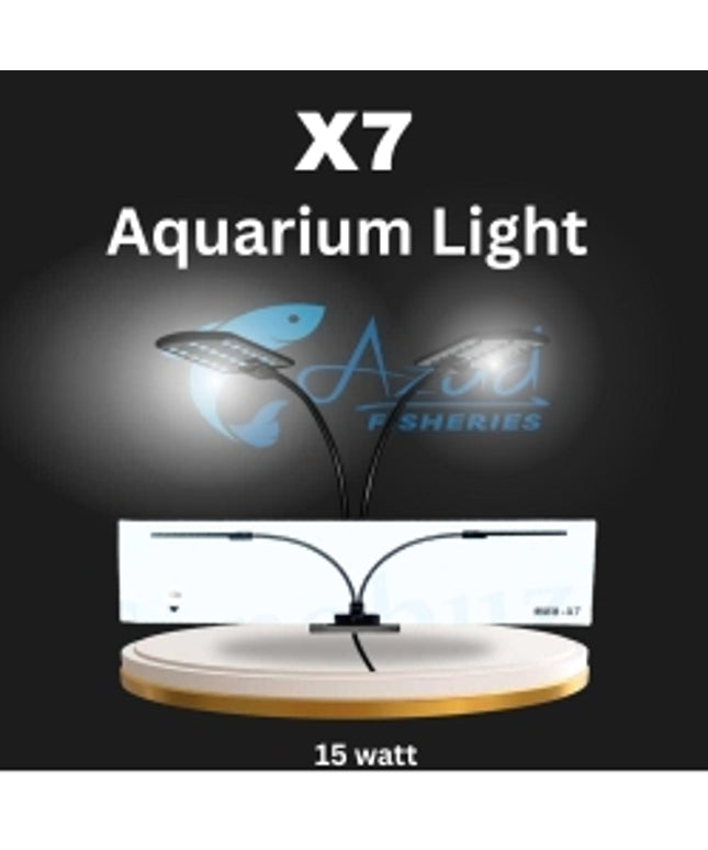 Aqurium Light X7