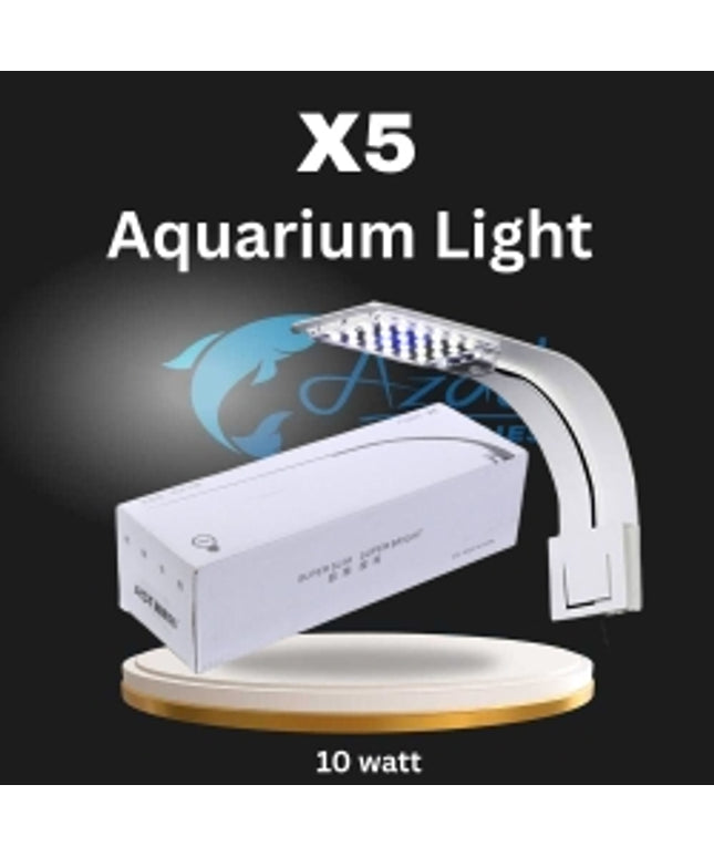 Aqurium Light X5