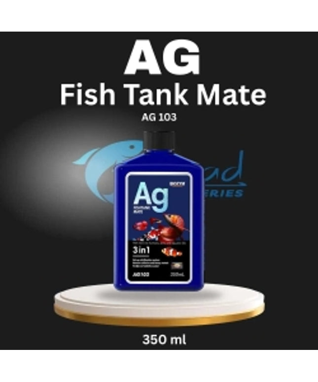 AG-Fish Tank Mate-350ML