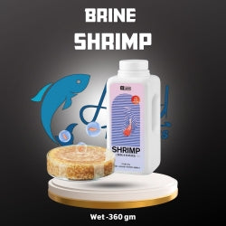 Yee Adults Brine Shirmp -360 G
