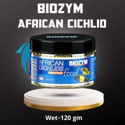 Biozym African Cichlid-120g