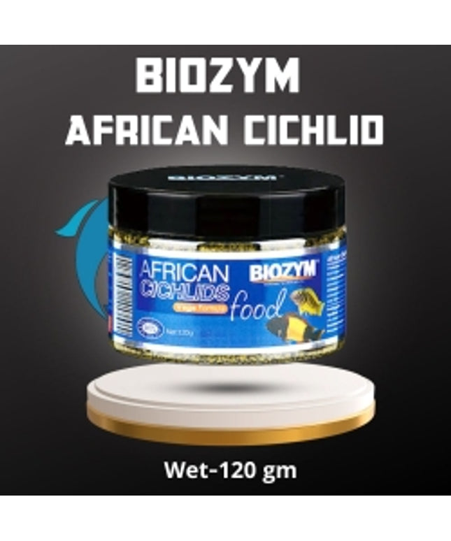 Biozym African Cichlid-120g