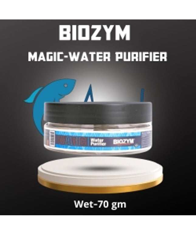 Biozym Magic-Water Purifier-70g