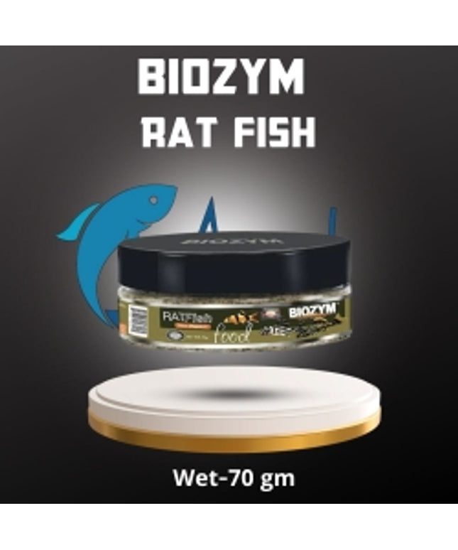 Biozym Rat Fish Food-70g
