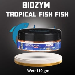 Biozym Tropical Fish Food-110g