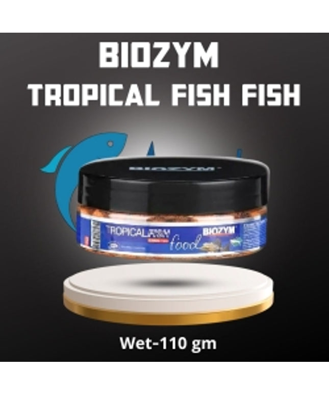 Biozym Tropical Fish Food-110g