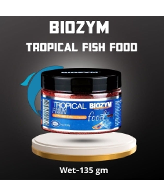 Biozym Tropical Fish Food-135g