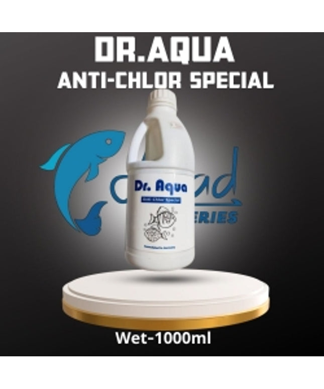 Dr.Aqua (Anti-Chlor Special )-1000ml
