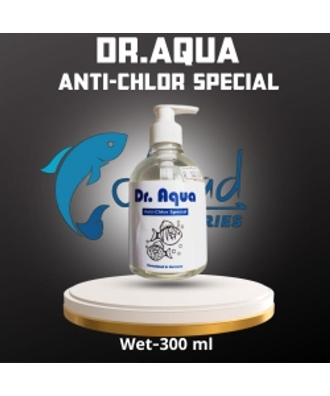 Dr.Aqua (Anti-Chlor Special )-300ml