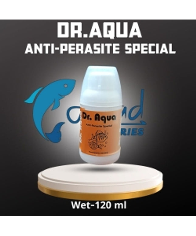 Dr.Aqua (Anti-Parasite Special )