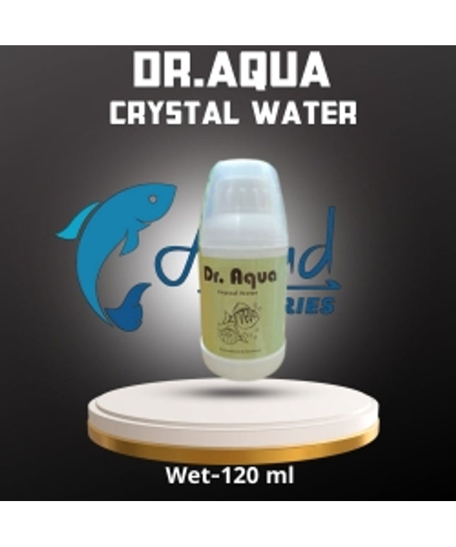 Dr.Aqua (Crystal Water)