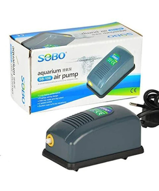 Sobo Single Pump SB-108
