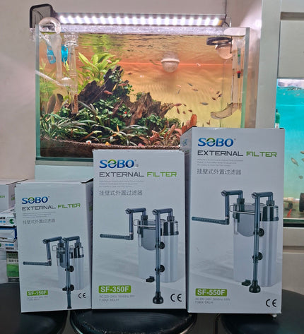Sobo External Filter-SF-550F