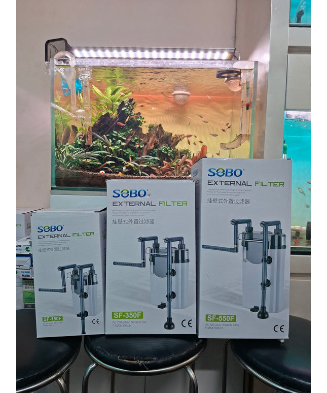 Sobo External Filter-SF-550F